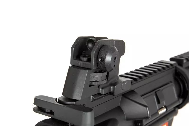 B4 PDW L (B.R.S.S.) Carbine Replica - Black