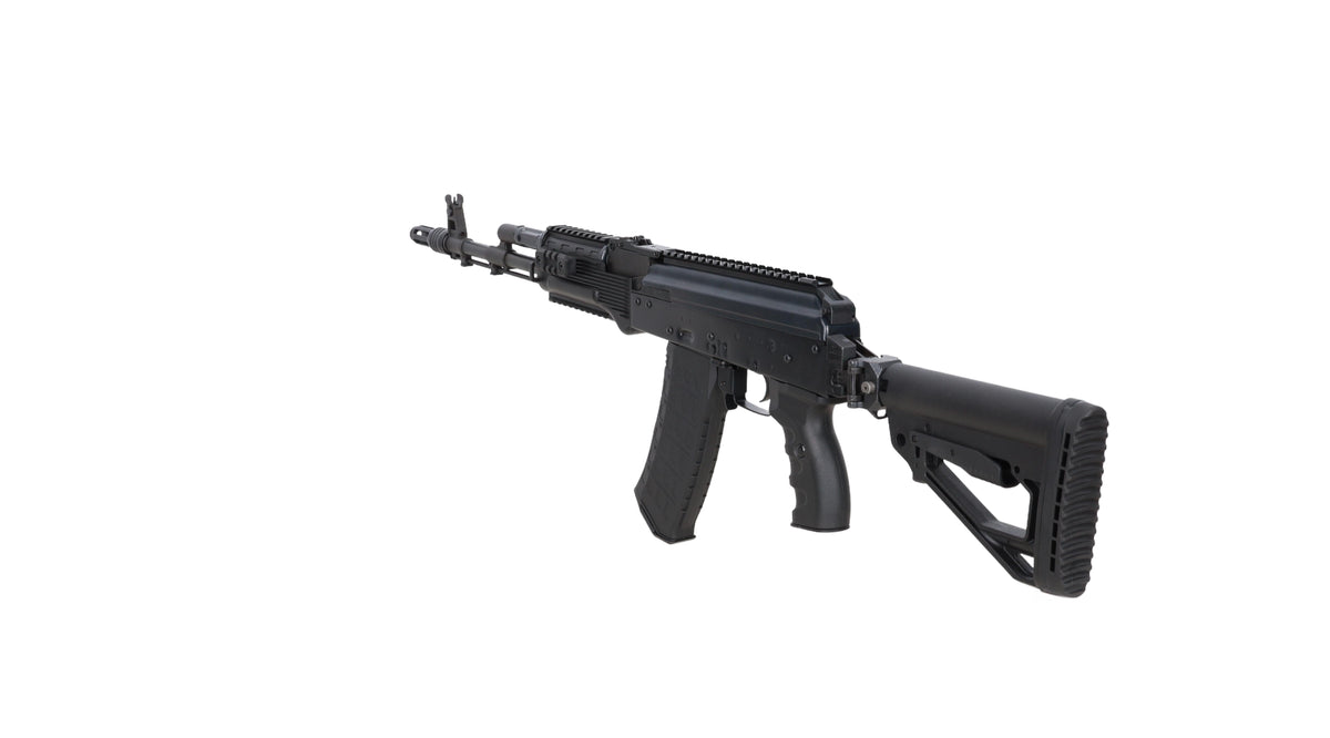 E&amp;L ELAK74M3 Essential airsoft Carbine (Mosfet Version) Black