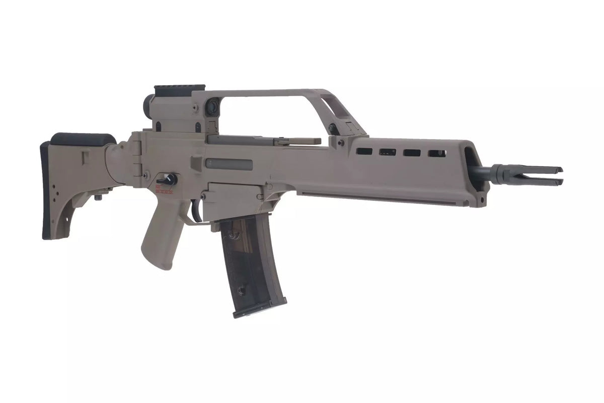 SA-G14V EBB carbine replica - tan