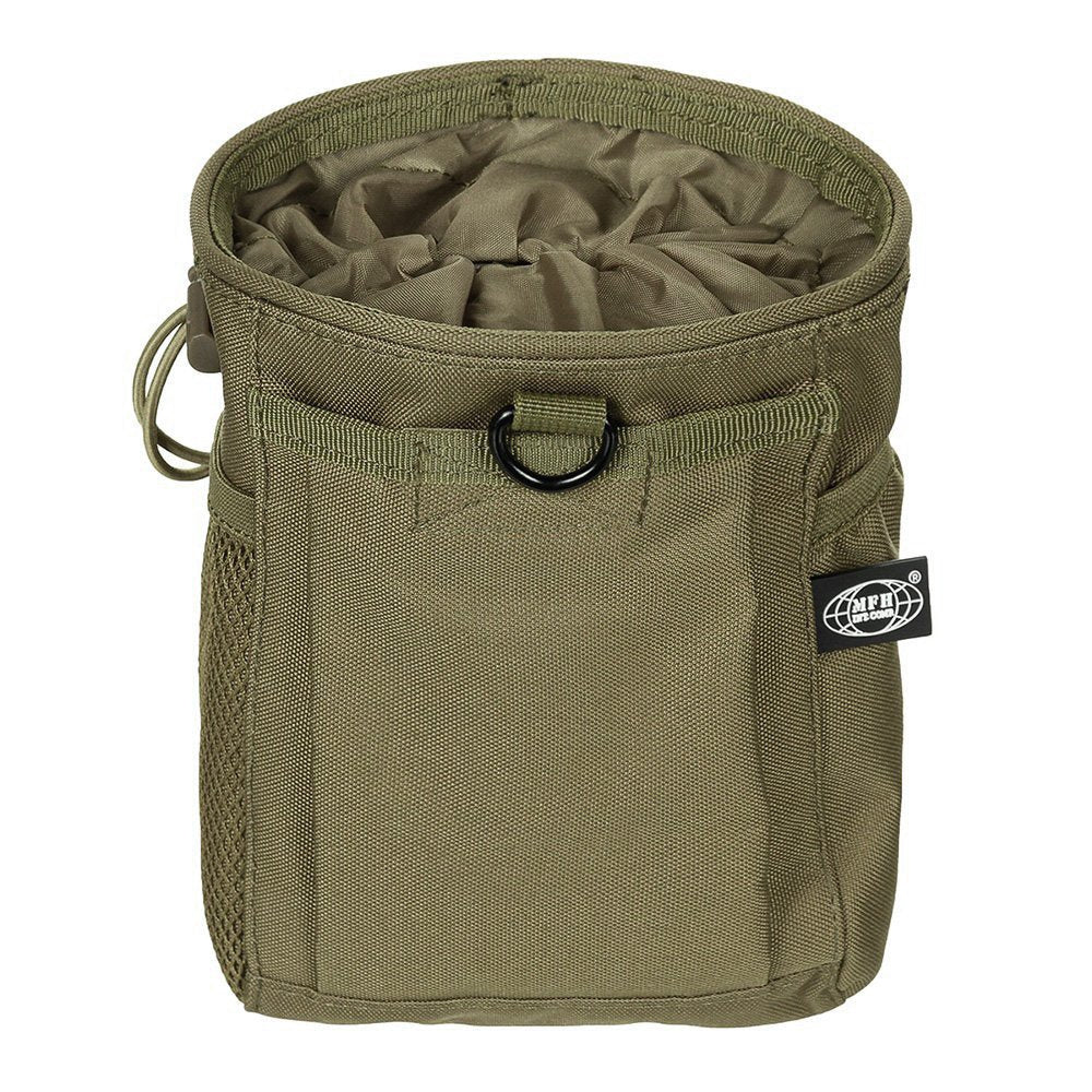 MFH - Drop bag - Green OD - 30619B