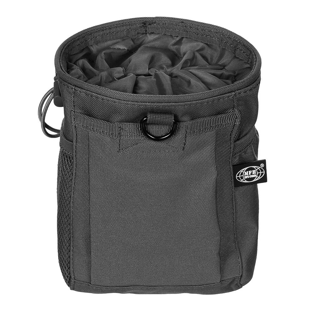 MFH - Drop bag - Black - 30619A