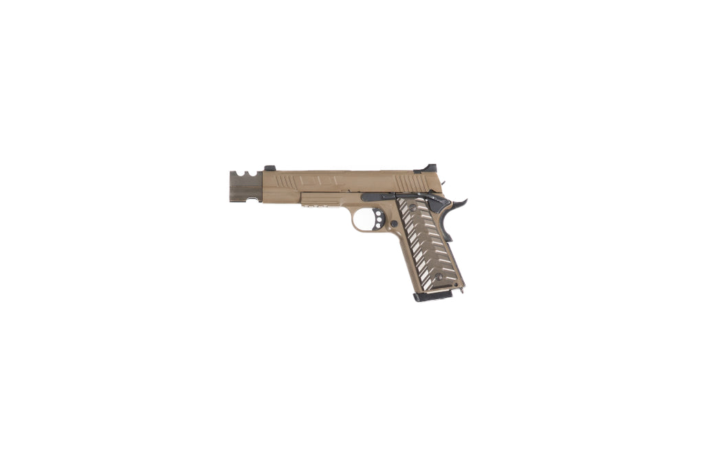 Replica of KP-16 pistol (green gas) (OUTLET)