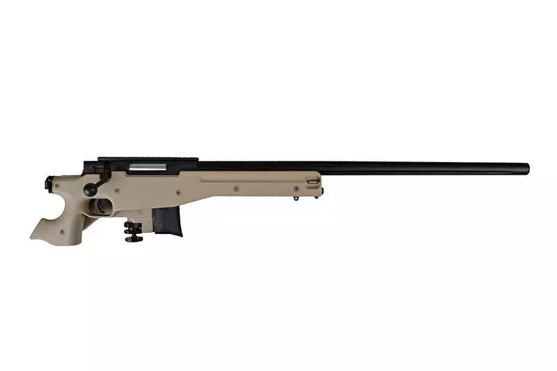 MB08A sniper rifle replica - tan