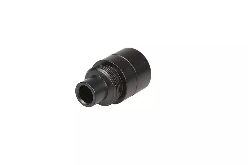 Silencer adapter for Ruger MK1 replicas