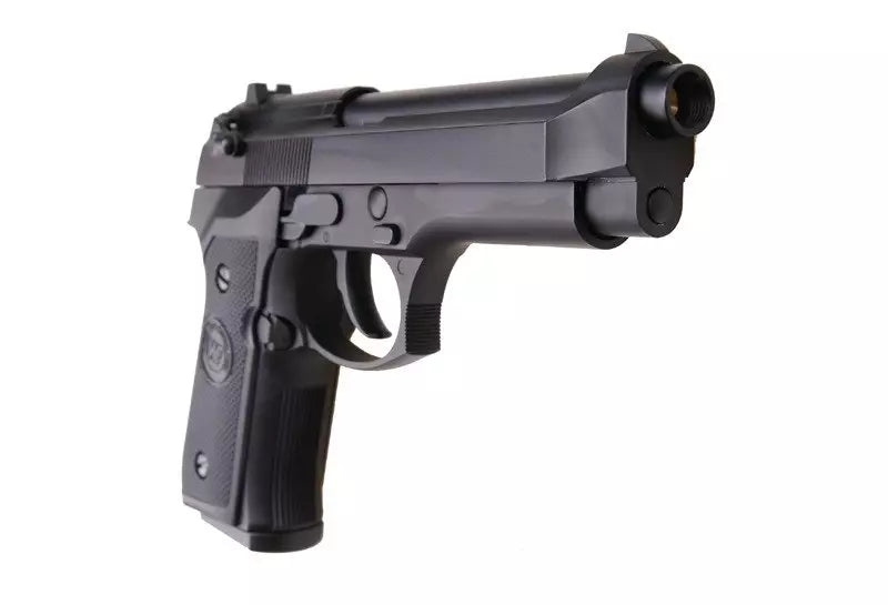 M92 pistol replica (CO2) - black
