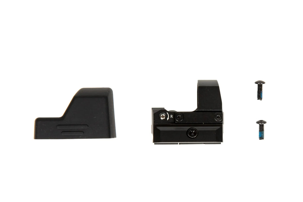 Frenzy-S 1x17x24 SID Red Dot Sight