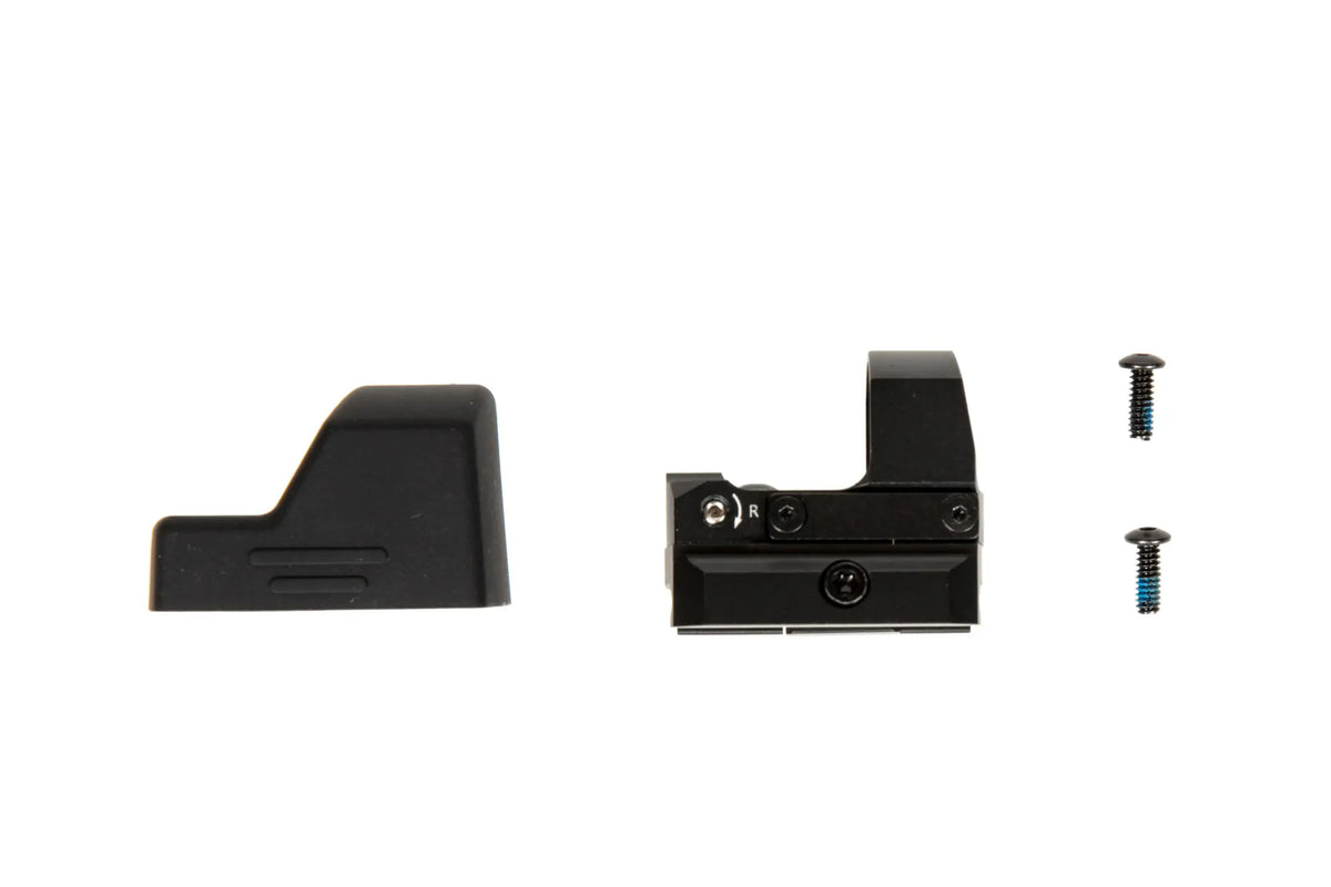 Frenzy-S 1x17x24 SID Red Dot Sight
