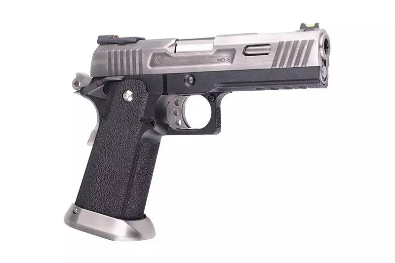 Hi-Capa 4.3 Force Allosaurus Pistol Replica – Silver