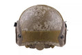 Ballistic helmet replica - Digital Desert