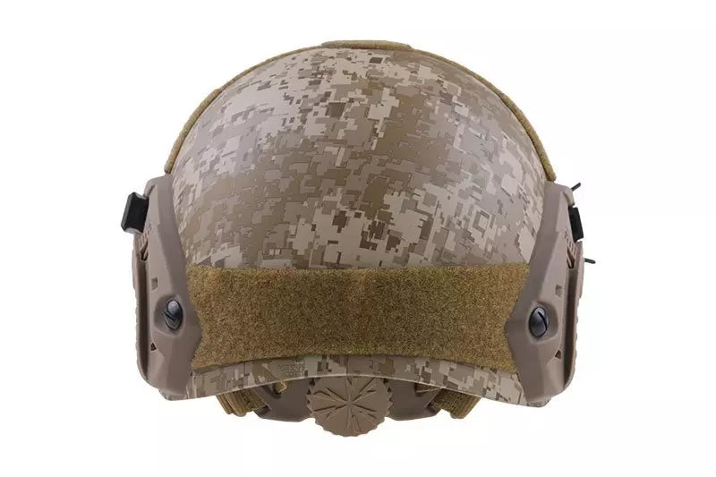 Ballistic helmet replica - Digital Desert