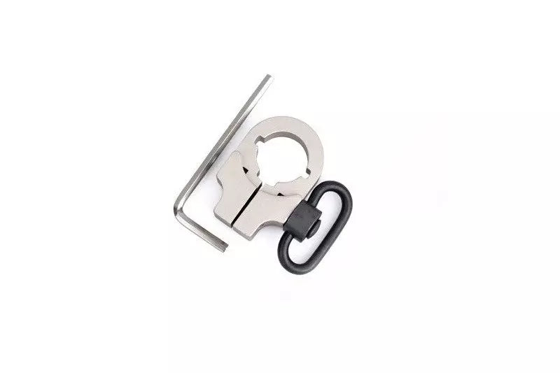 QD sling mount - tan