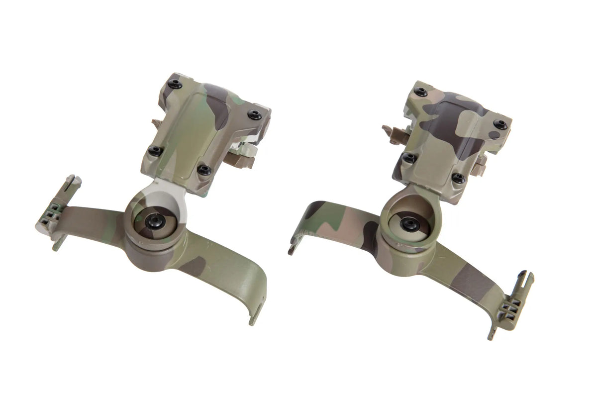 Comtac Woport headphone adapter for ARC type rails (AMP type) Multicam