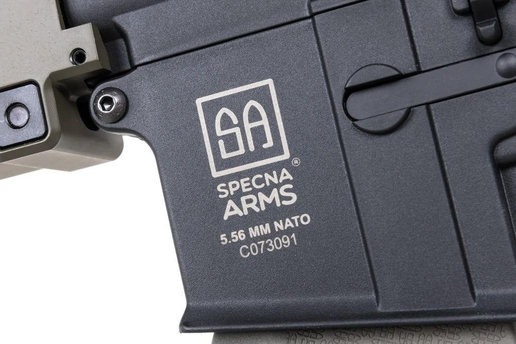 Specna Arms SA-C23 CORE™ Gen.2 HAL ETU™ airsoft Carbine Olive