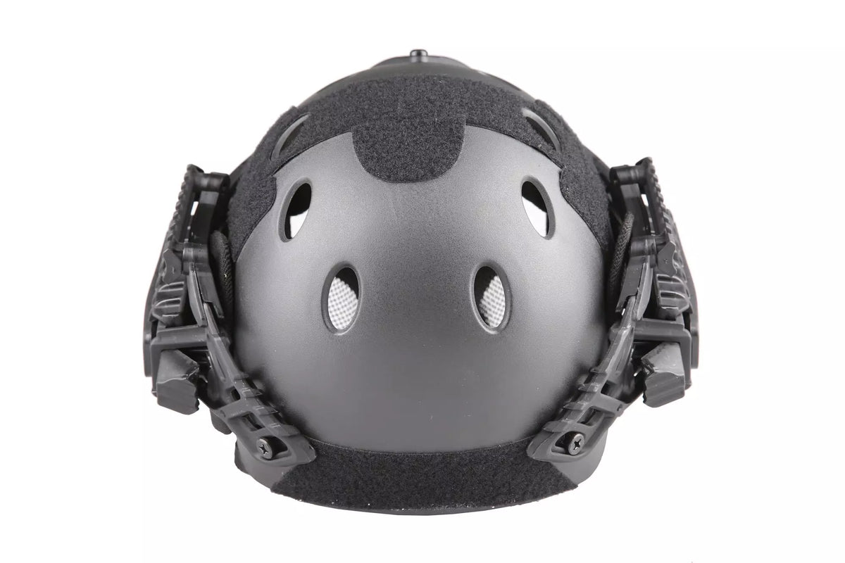 FAST PJ G4 System replica helmet with face shield - black