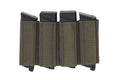 Quad magazine insert for PM Wosport Ranger Green