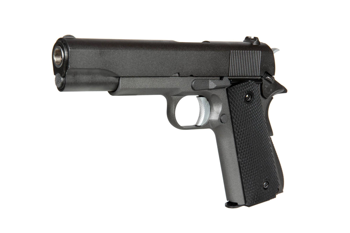 G198 Pistol Replica (CO2) - Grey