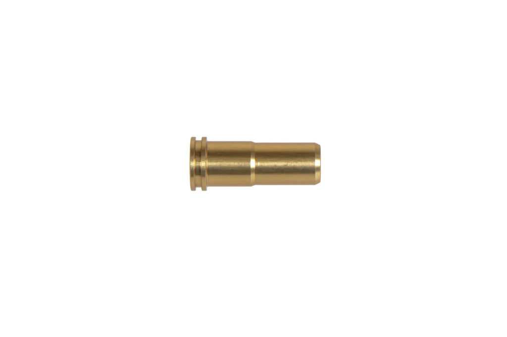 Sealed ERGAL nozzle for M4/AR-15 replicas 21.38mm Gold