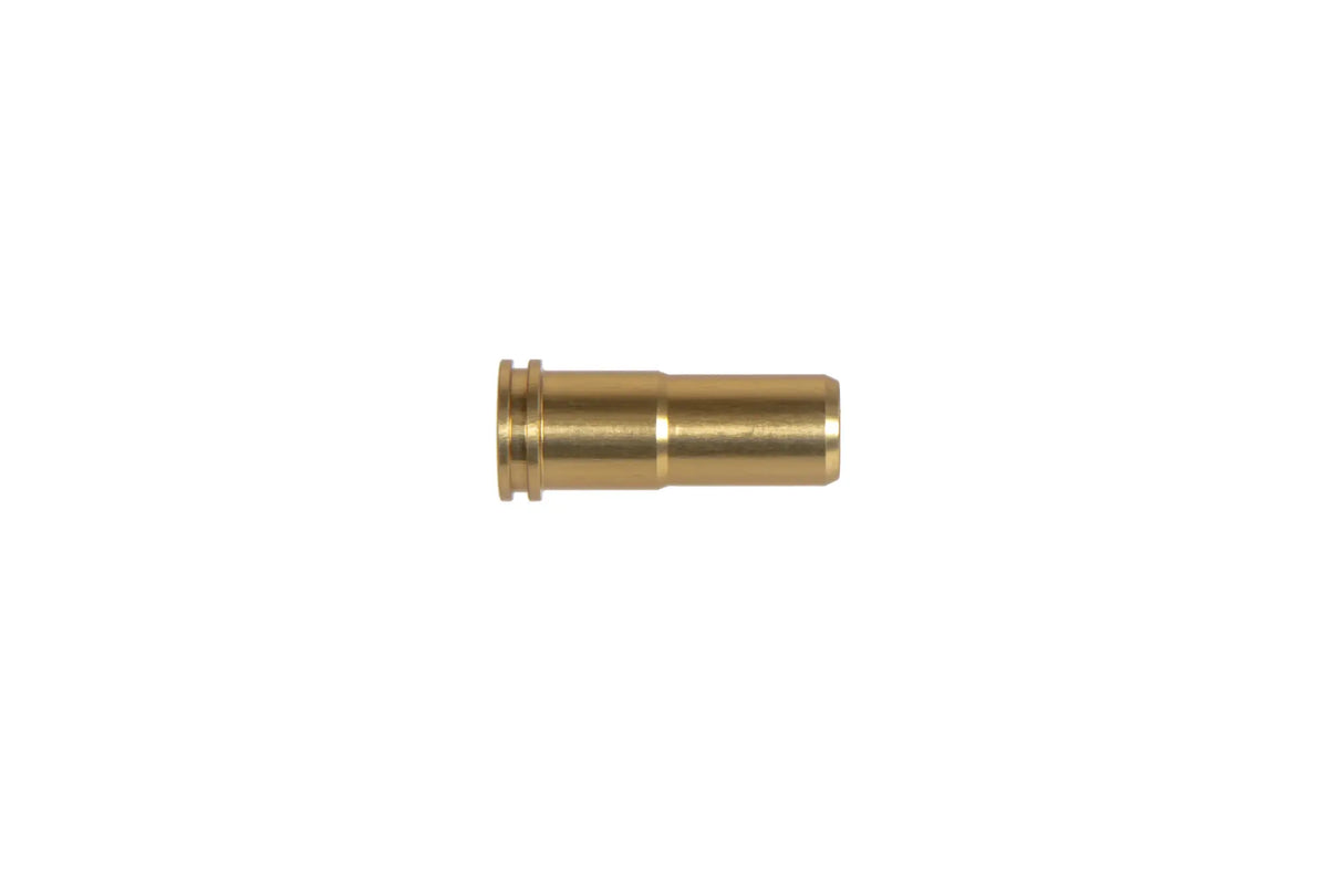 Sealed ERGAL nozzle for M4/AR-15 replicas 21.38mm Gold