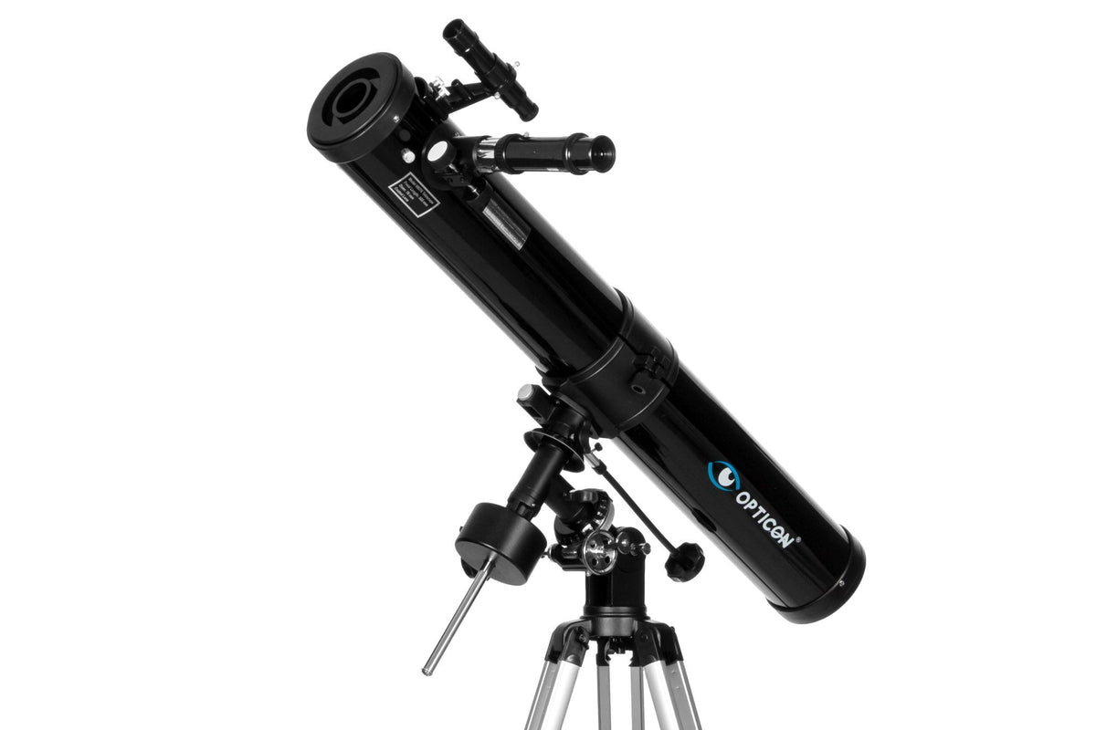 Telescope OPTICON Zodiac 76F900EQ