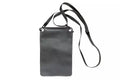 Universal vertical pocket - black
