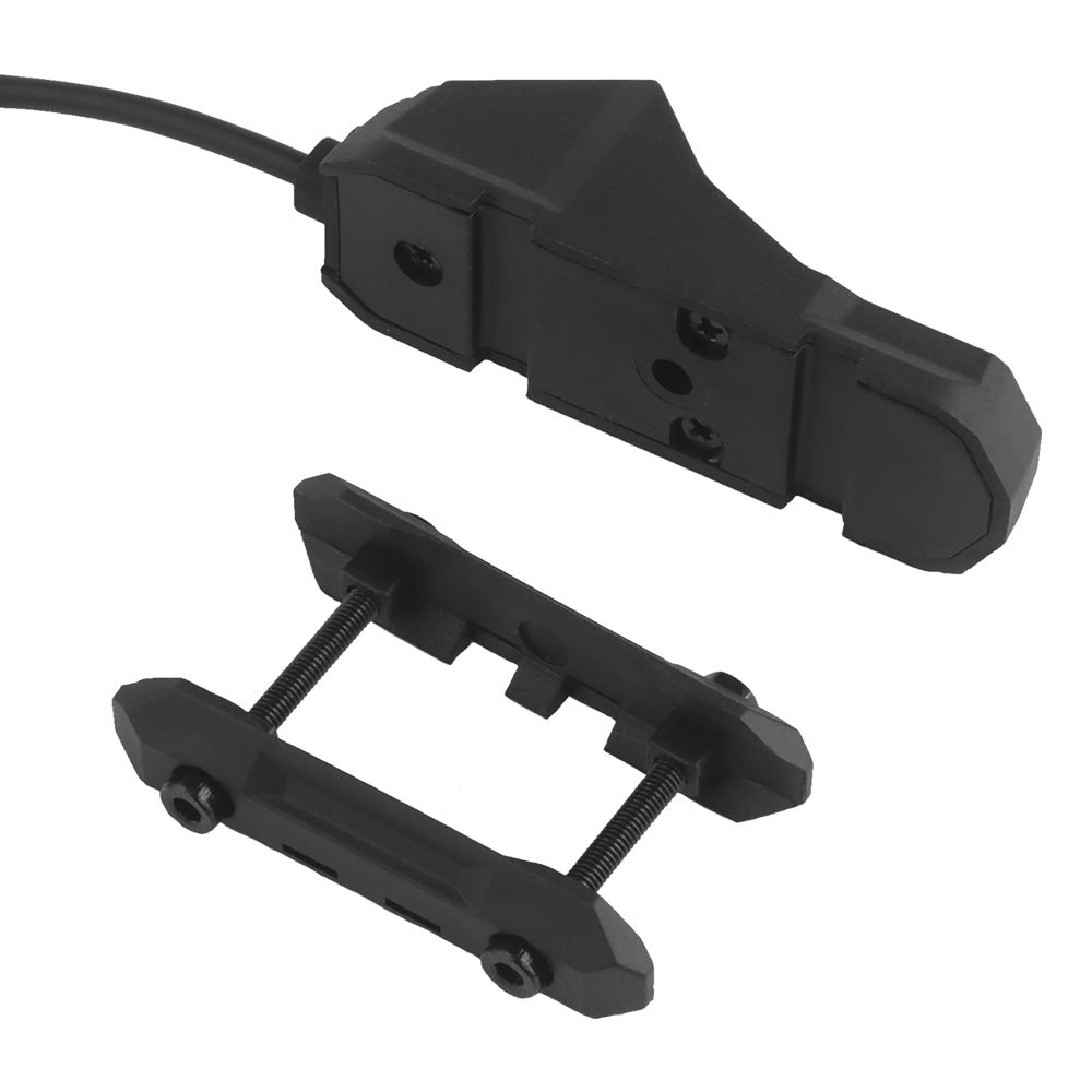 Wosport gel switch FL-ACC-17 Black