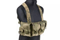 Chest Rig type tactical vest - ATC FG