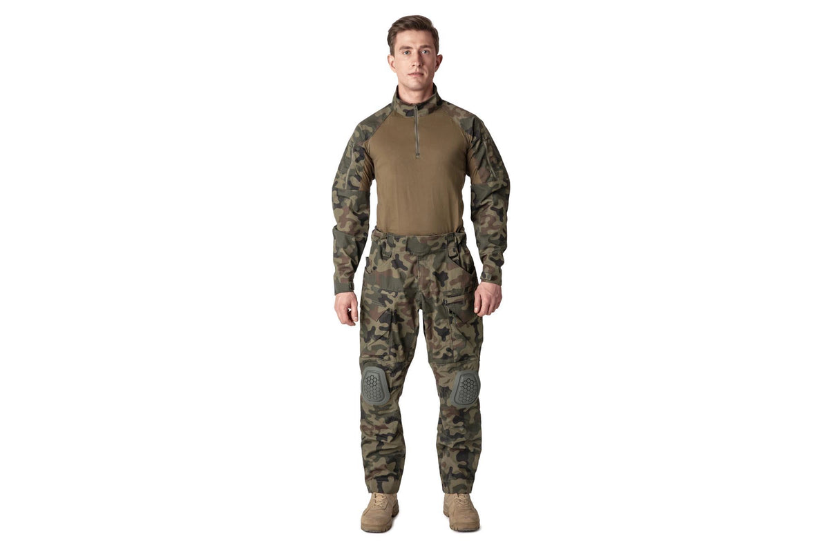 Primal Combat G4 Uniform Set - Wz.93 Polish Woodland