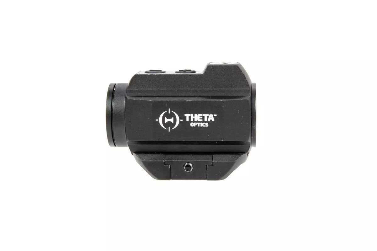 Compact Upgraded Red Dot Sight Replica - Black
