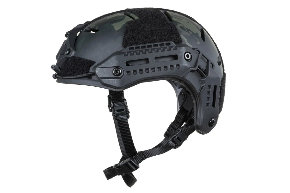 Wosport MK HL-104 helmet replica (training version) MC Black