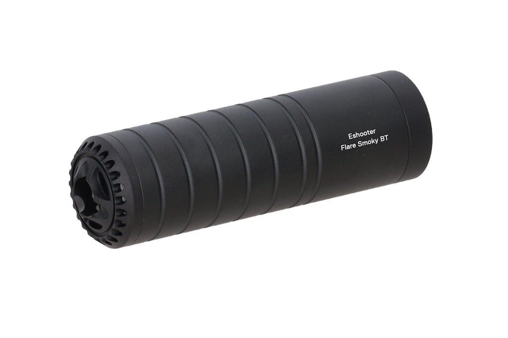 E-shooter Master x SILO Tracer Flare Smoky BT - Black
