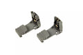 MFT Set of Flip-Up Iron Sights - foliage green