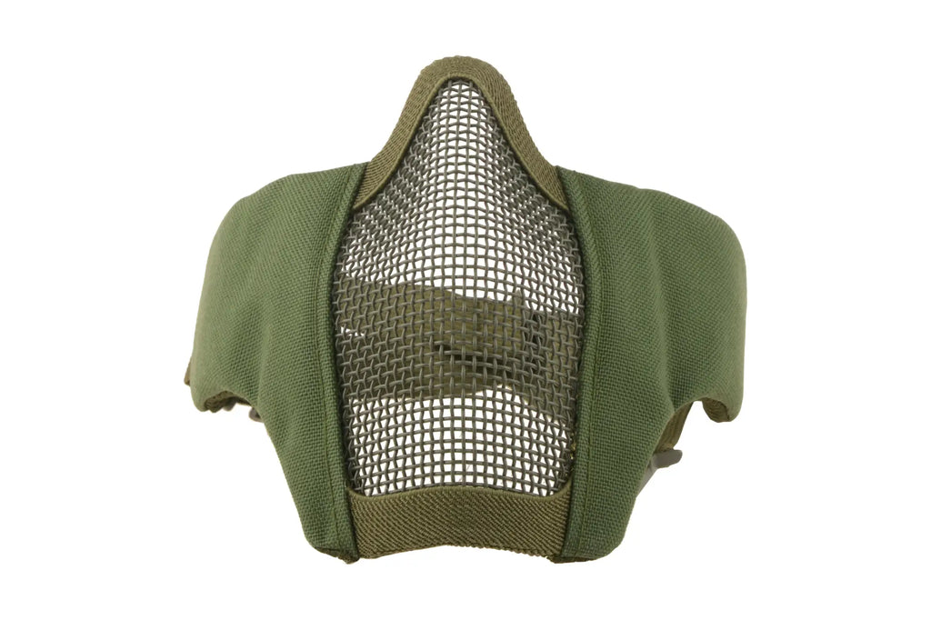 Mask Ventus Evo with FAST mount - Olive