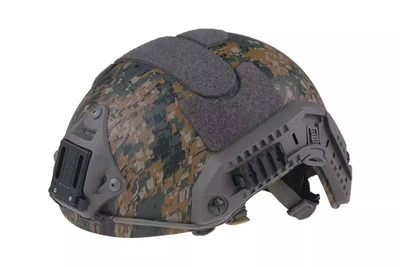 Maritime helmet replica - Digital Woodland