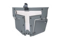 Helmet Mask - Grey