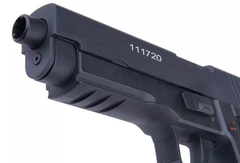 CM122 pistol replica (without battery)