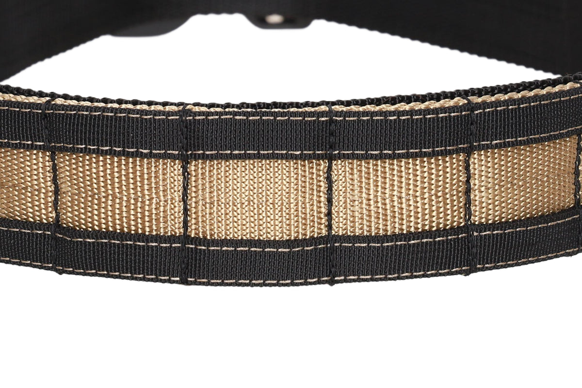 Wosport Knight Tan tactical belt