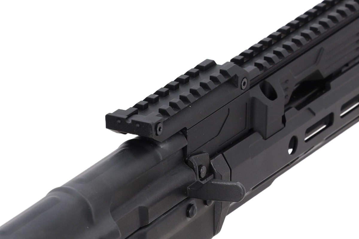 Arcturus AK Advanced Tactical AK MOD1 Carbine FE Assault Rifle AEG Black - OUTLET