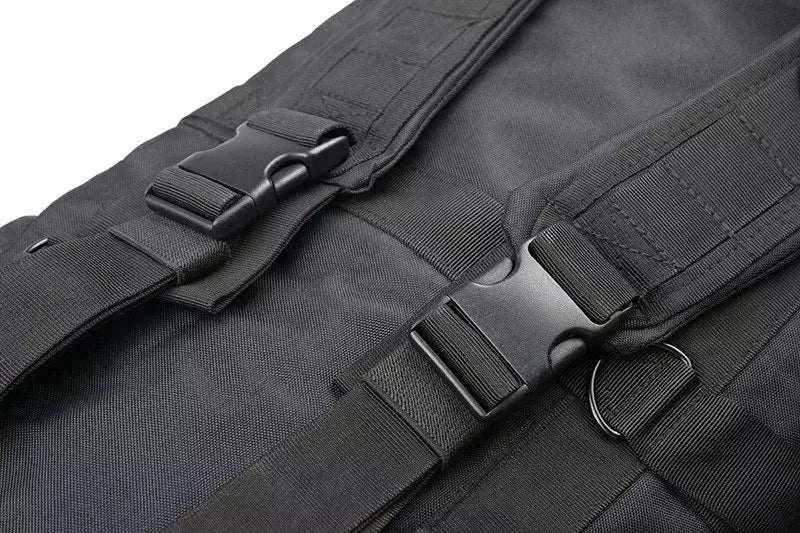 Double gun bag 90cm - black