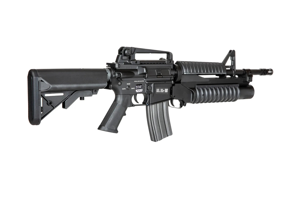 ASG SA-G01 ONE™ Kestrel™ ETU Carbine Black