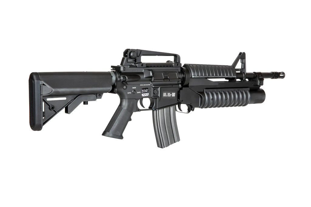 SA-G01 HAL2 ™ Carbine replica Black