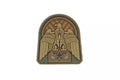 Industrial Eagle Patch – Multicam