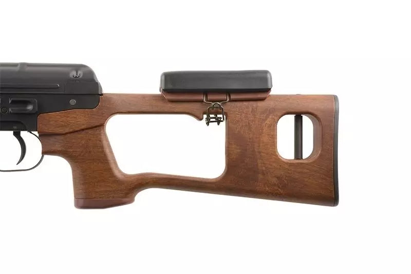 SVD - KA-AG-133 Sniper Rifle Replica - Wood Imitation
