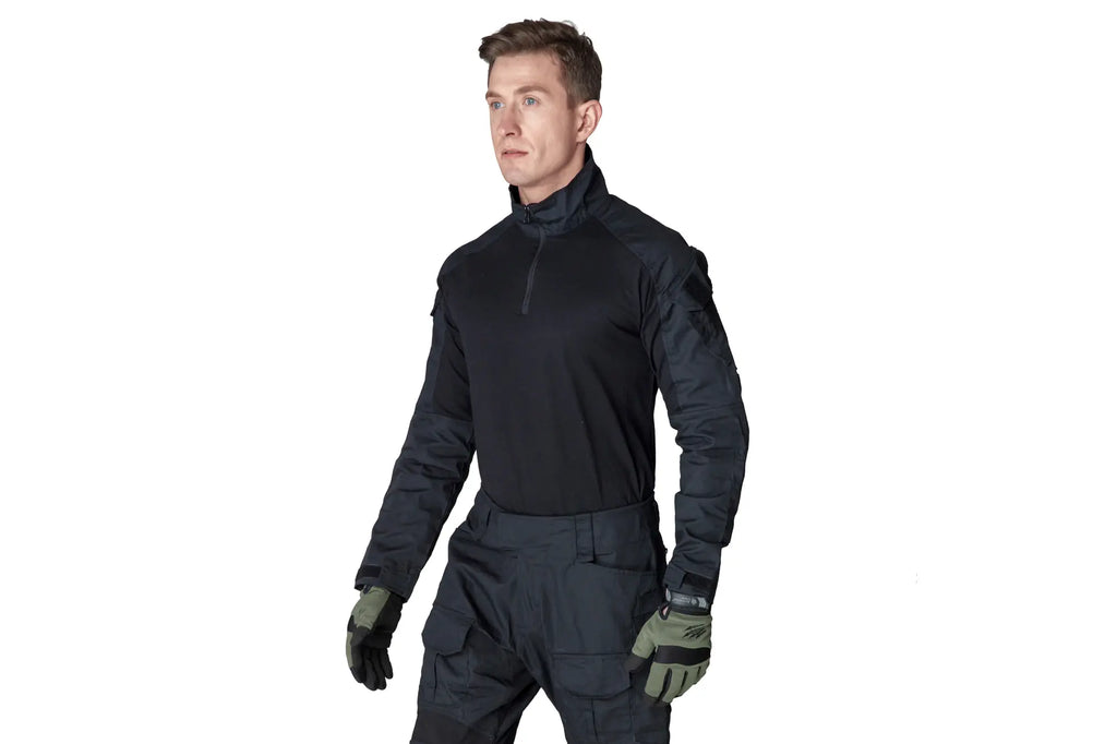 Combat Shirt SATAC G3 - Black
