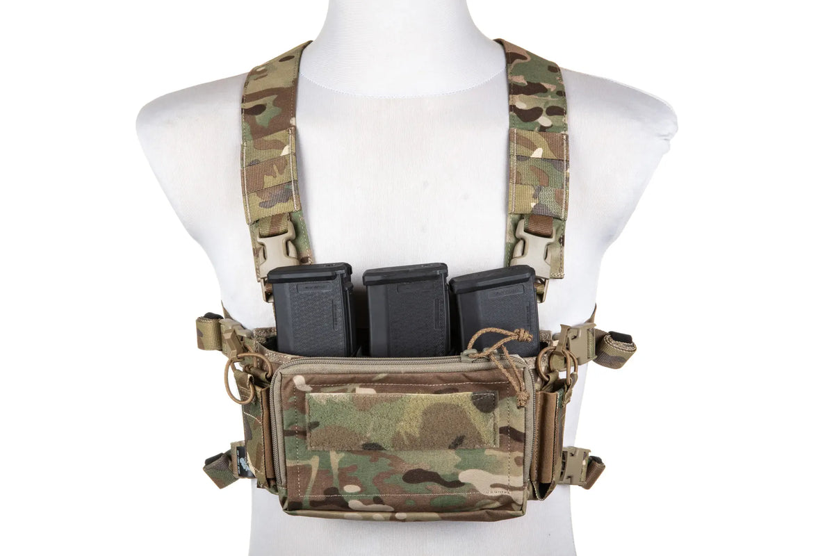 Chest Rig Ape Force Gear D3CRM MC waistcoat
