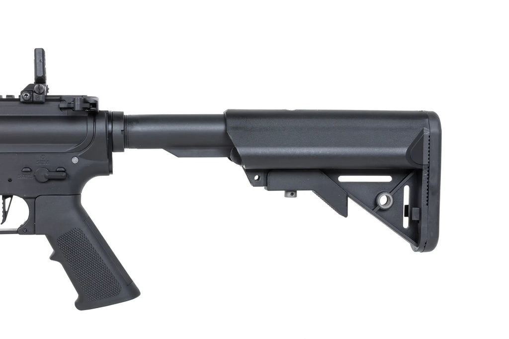 Specna Arms Daniel Defense® MK18 SA-C19 CORE™ Gen.2 HAL ETU™ airsoft Carbine Black