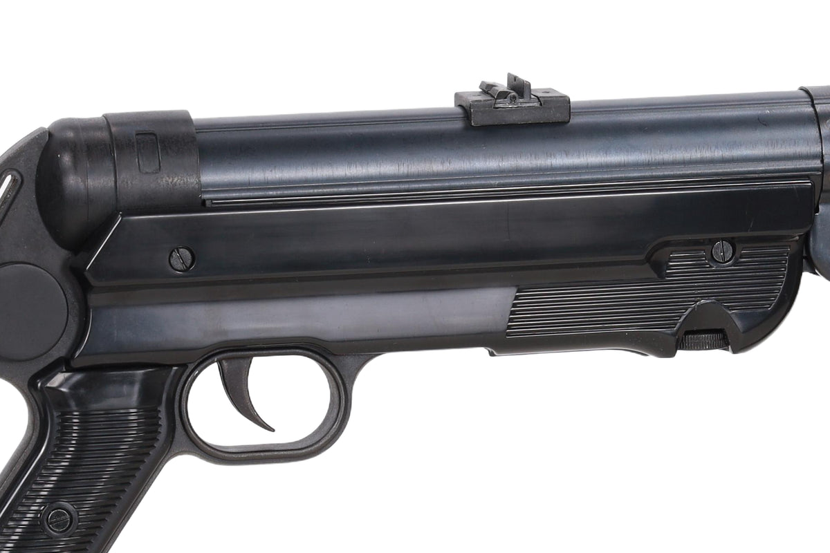 Specna Arms MP40 RETRO AEG submachine gun (X-ASR) – Black