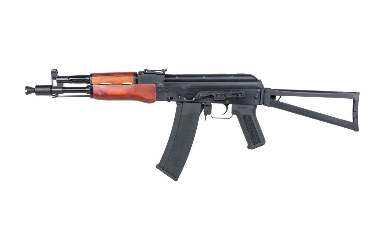 Specna Arms AK SA-PJ08 PRIME BLDC AEG Assault Rifle - Black