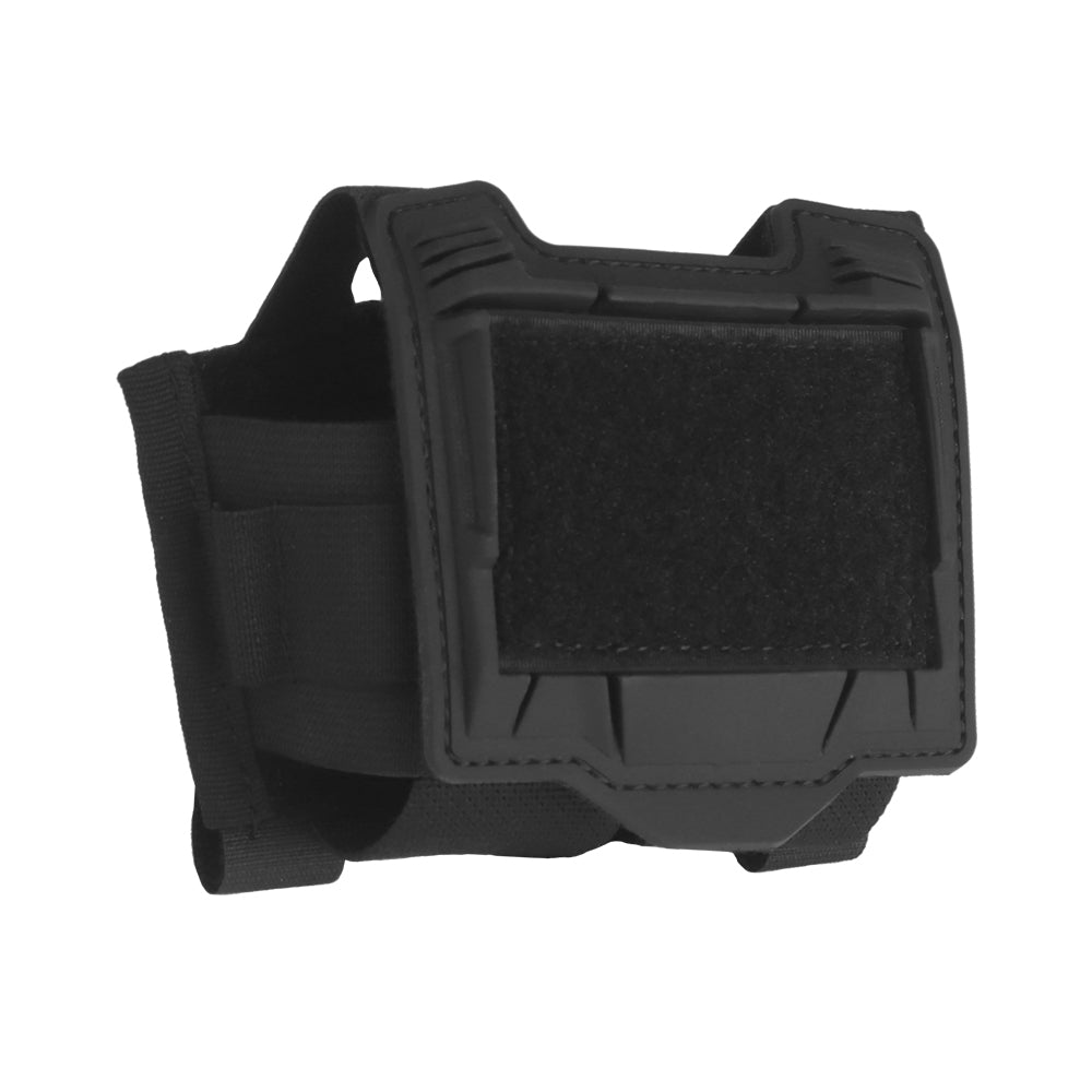 Battery compartment for Wosport K-Series Helmet Night Vision Sub-Pouch Black