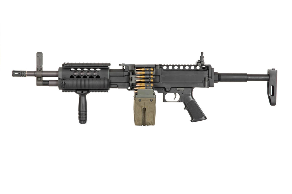 Replica of the LMG machine gun (2020 Version) (OUTLET)