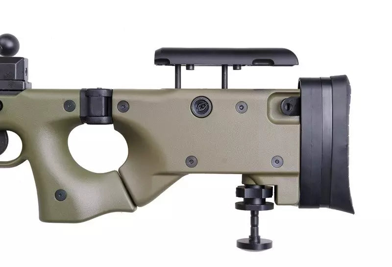 MB08 sniper rifle replica - olive